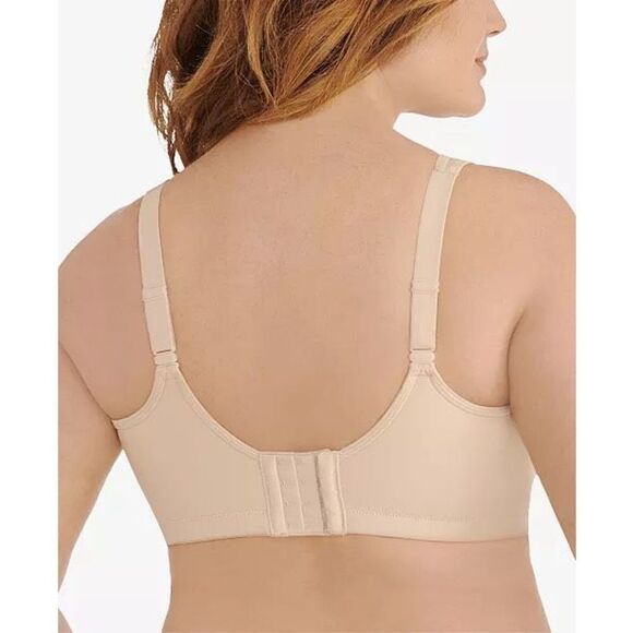 Vanity Fair NWT Sports Bras Breathable Moisture Wicking 40DD - Picture 5 of 7